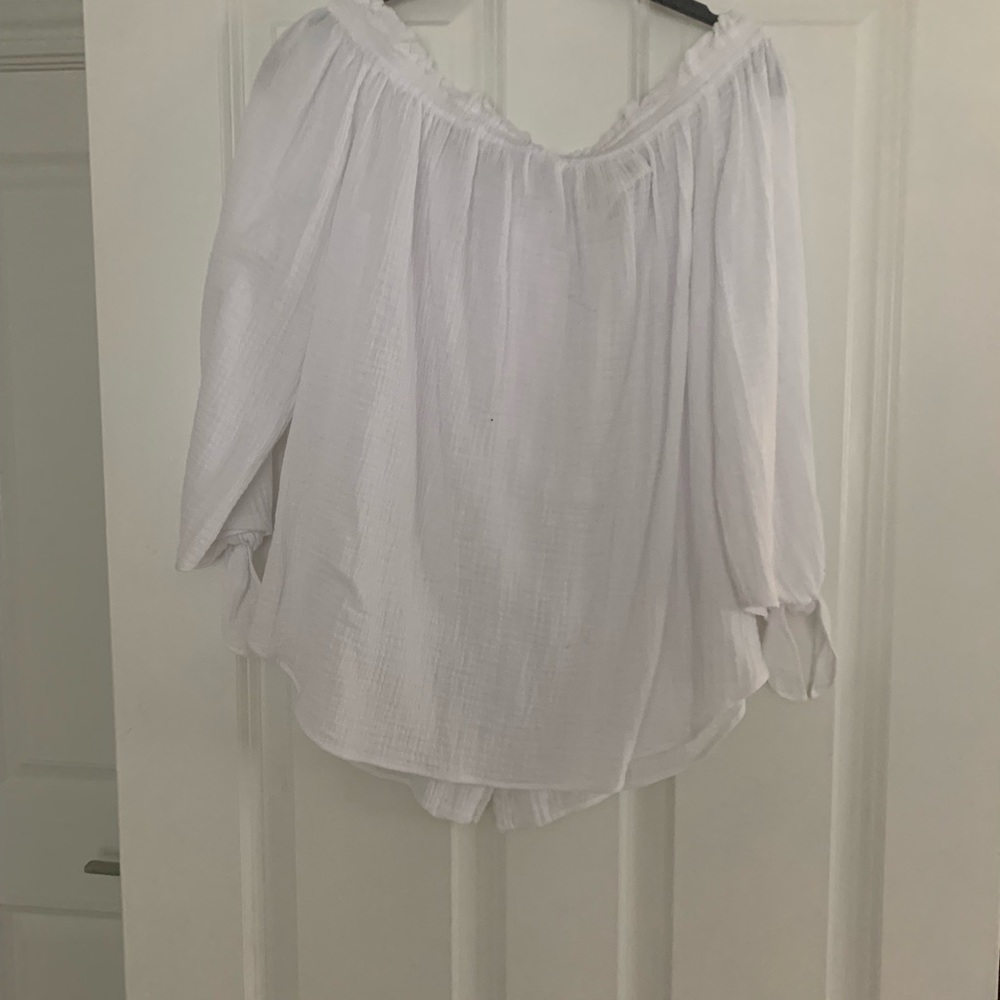 NWT Generation Love Off The Shoulder Top